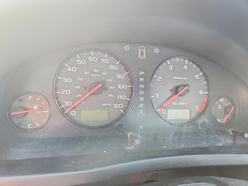 Photo 9 from auction – 2001 SUBARU LEGACY L with VIN 4S3BH635617303806