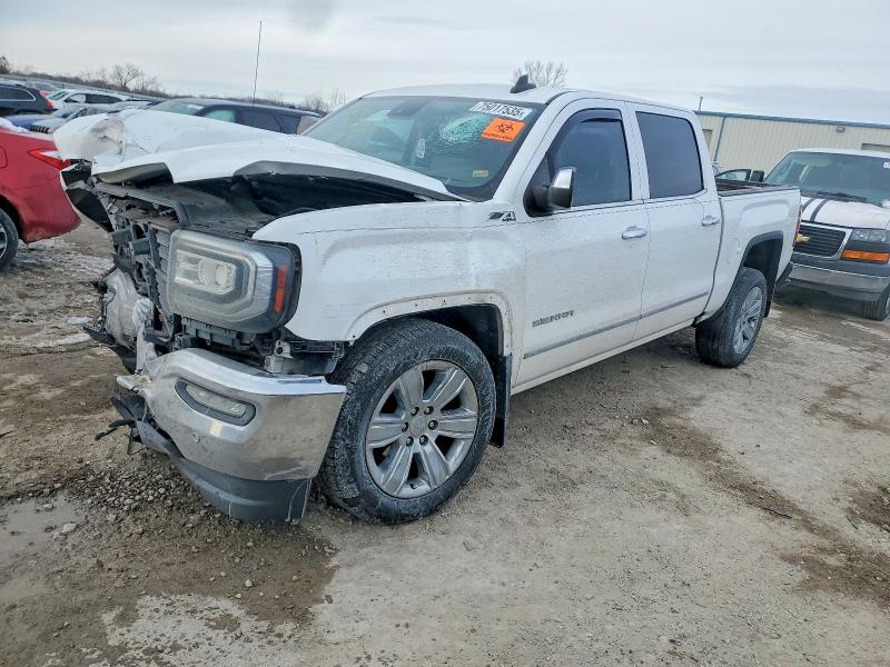GMC SIERRA K15 2017 with VIN 3GTU2NEC3HG202351 - Photo from auction