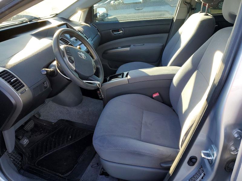 Photo 7 from auction – 2009 TOYOTA PRIUS with VIN JTDKB20U197870779
