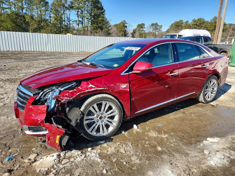 Photo 1 from auction – 2019 CADILLAC XTS with VIN 2G61M5S3XK9158791