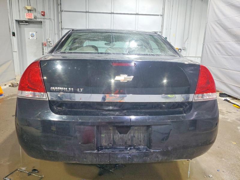 Photo 6 from auction – 2009 CHEVROLET IMPALA 1LT with VIN 2G1WT57N791267842