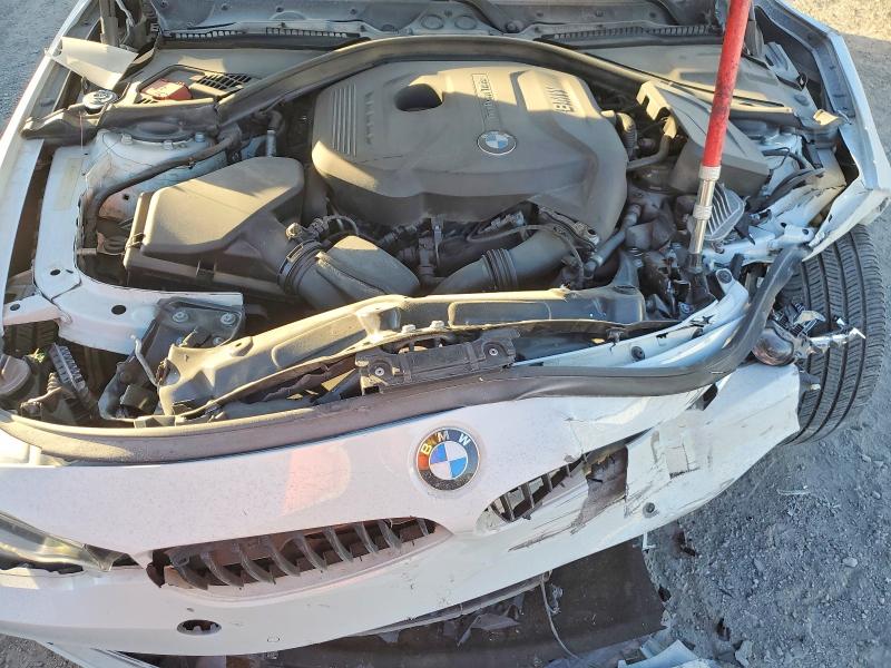 Photo 11 from auction – 2019 BMW 430I with VIN WBA4W3C50KAF92876