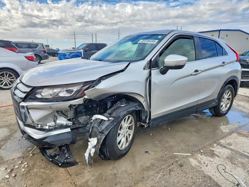 MITSUBISHI ECLIPSE CR 2018 with VIN JA4AT3AA6JZ064166 - Photo from auction