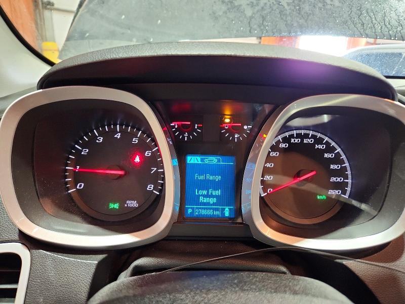 Photo 9 from auction – 2015 CHEVROLET EQUINOX with VIN 2GNFLFEK9F6334839