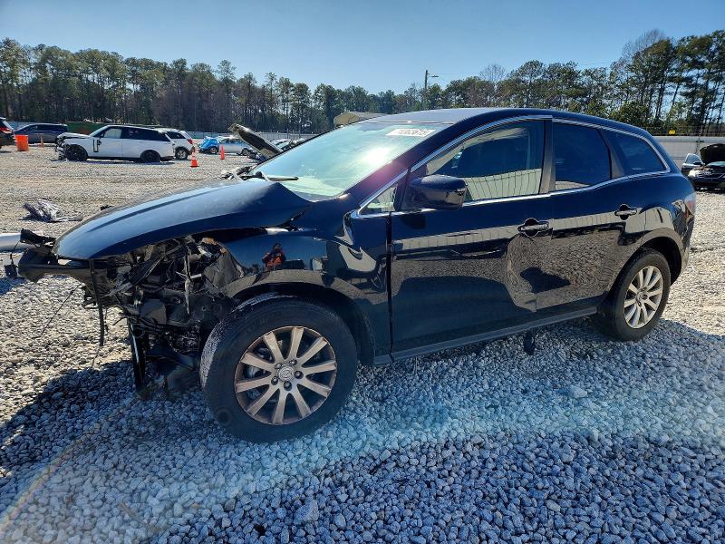 MAZDA CX-7 2011 with VIN JM3ER2B52B0367217 - Photo from auction