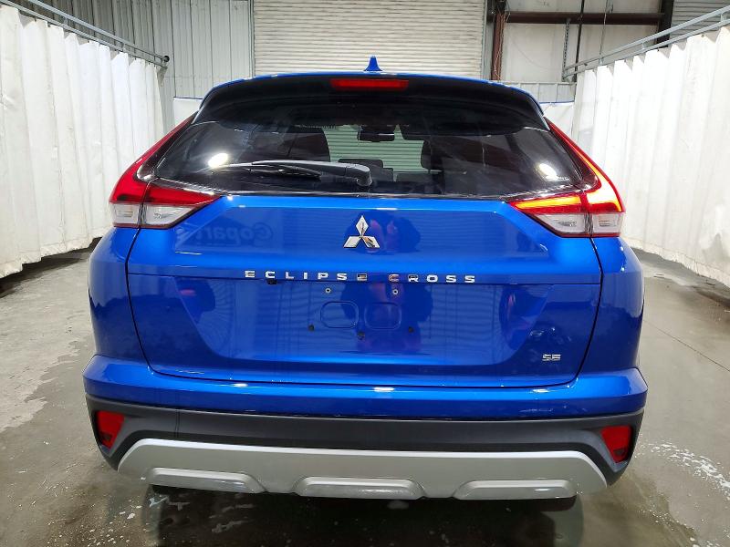 Photo 6 from auction – 2026 MITSUBISHI ECLIPSE CROSS with VIN JA4ATWAA3TZ005600