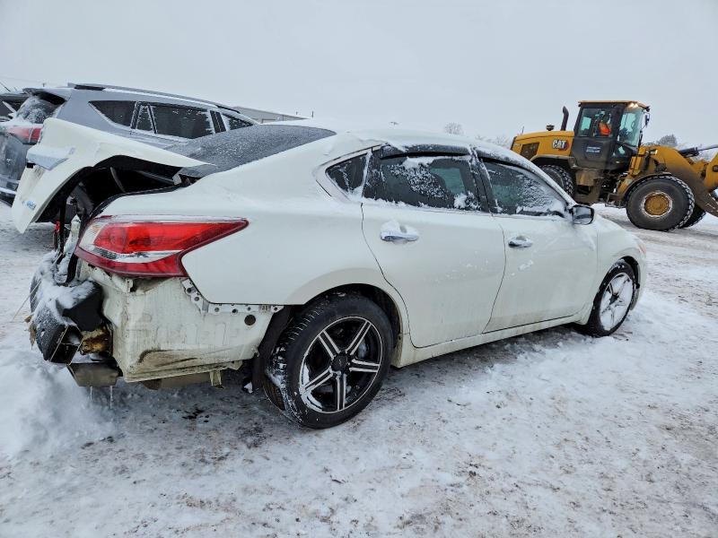 Photo 3 from auction – 2013 NISSAN ALTIMA 2.5 with VIN 1N4AL3APXDC288905