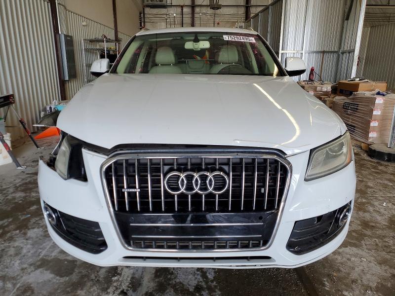 Foto 5 de la subasta – 2017 AUDI Q5 PREMIUM con VIN WA1L2AFP0HA049247