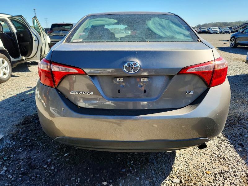 Photo 6 from auction – 2019 TOYOTA COROLLA L with VIN 5YFBURHE2KP904068
