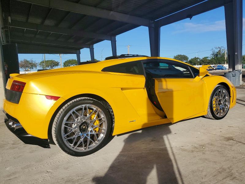 Photo 3 from auction – 2012 LAMBORGHINI GALLARDO with VIN ZHWGU5BZ4CLA11785