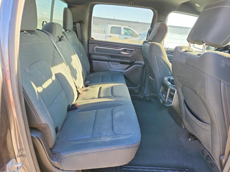 Photo 10 from auction – 2022 RAM 1500 BIG H with VIN 1C6SRFFT9NN427696