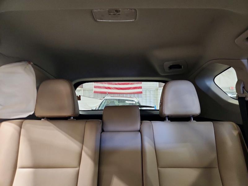 Photo 10 from auction – 2013 TOYOTA RAV4 LIMIT with VIN 2T3DFREV3DW056007