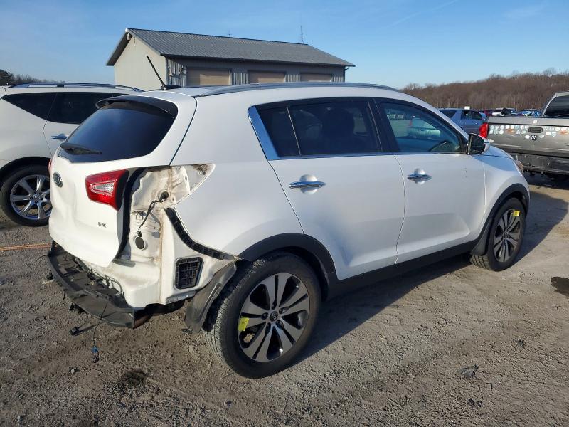 Photo 3 from auction – 2012 KIA SPORTAGE with VIN KNDPC3A22C7346750