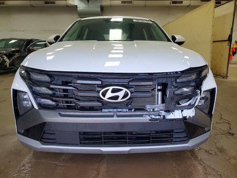 Photo 5 from auction – 2025 HYUNDAI TUCSON SE with VIN 5NMJACDE3SH506398