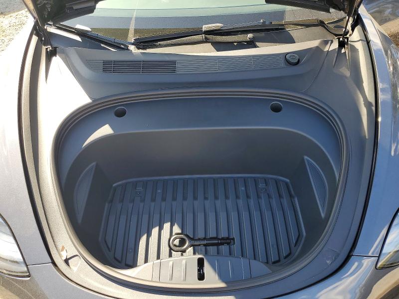 Photo 11 from auction – 2023 TESLA MODEL 3 with VIN 5YJ3E1EAXPF652691