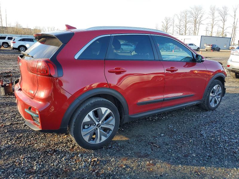 Photo 3 from auction – 2022 KIA NIRO EX PR with VIN KNDCE3LGXN5149647