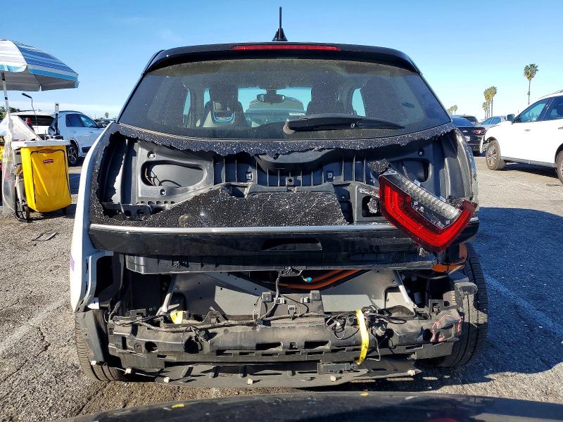Photo 6 from auction – 2019 BMW I3 BEV with VIN WBY8P2C57K7D81360