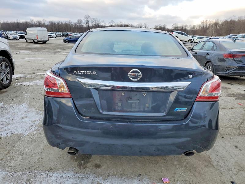 Photo 6 from auction – 2013 NISSAN ALTIMA with VIN 1N4AL3AP0DC209645