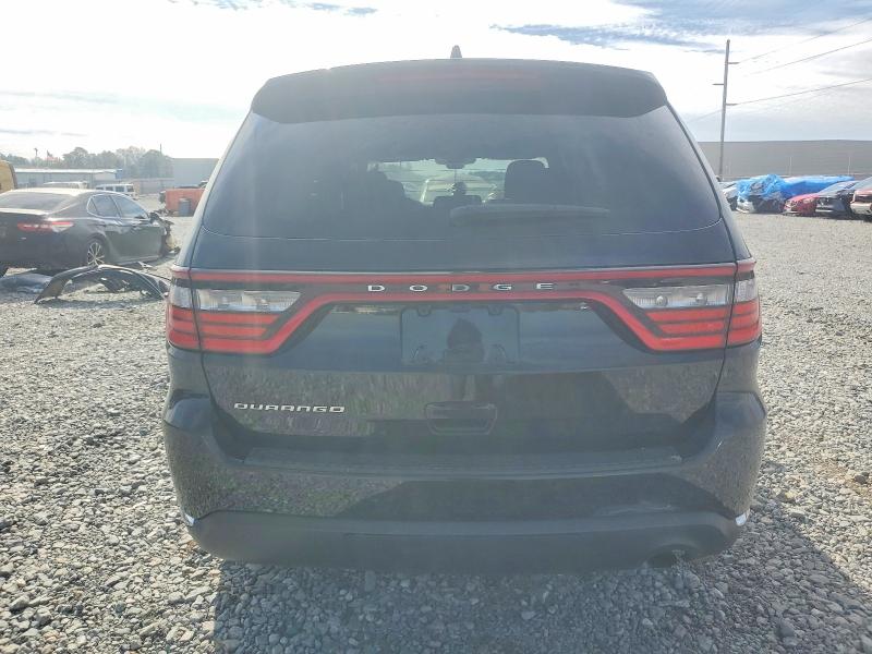 Photo 6 from auction – 2023 DODGE DURANGO with VIN 1C4RDHAG7PC616132