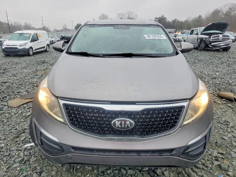 Photo 5 from auction – 2015 KIA SPORTAGE L with VIN KNDPB3AC3F7689504