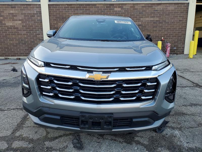 Photo 5 from auction – 2025 CHEVROLET EQUINOX LT with VIN 3GNAXPEG5SL259076