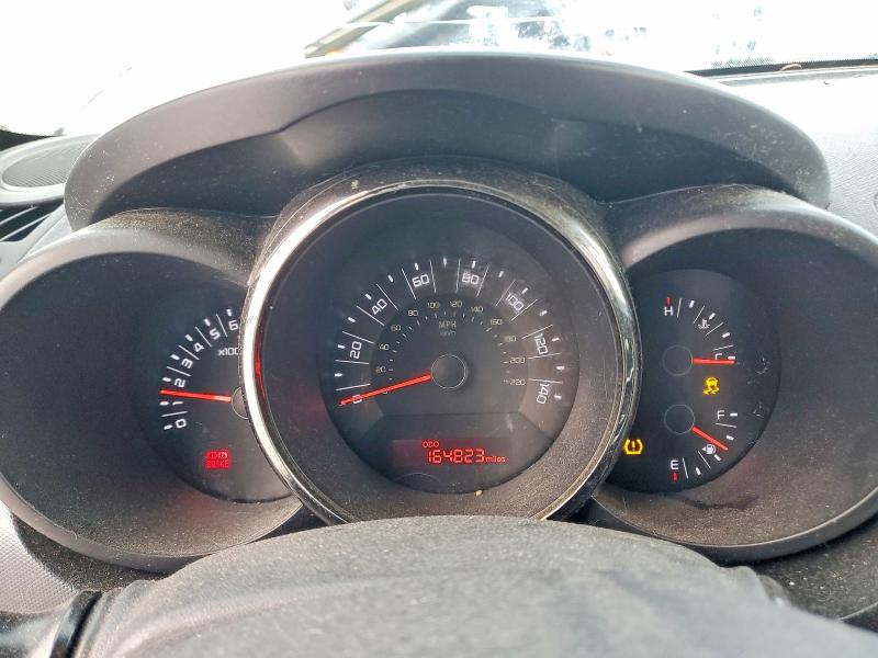 Photo 9 from auction – 2011 KIA SOUL + with VIN KNDJT2A25B7248889