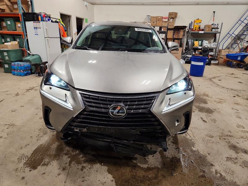 Photo 5 from auction – 2021 LEXUS NX with VIN JTJAARDZ9M2262069