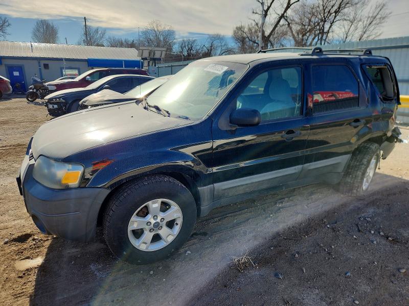 Photo 1 from auction – 2006 FORD ESCAPE XLT with VIN 1FMYU03166KA75886