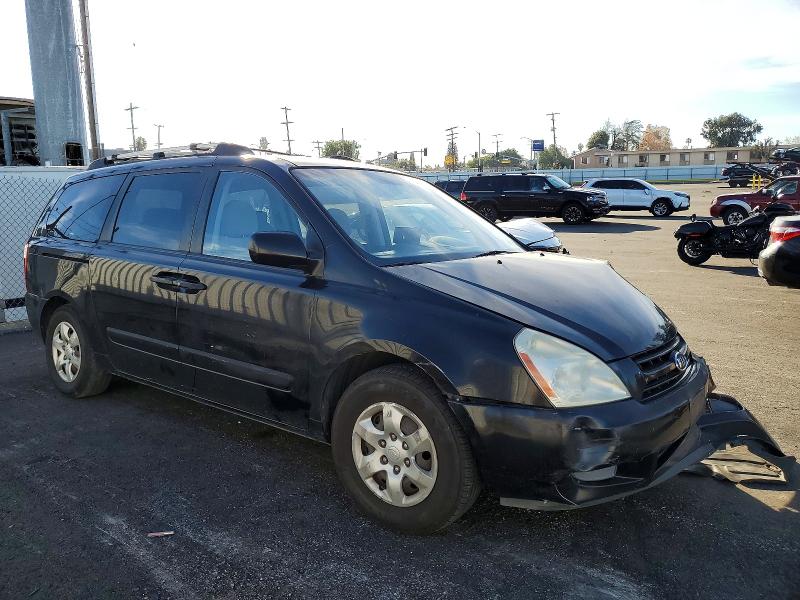 Photo 4 from auction – 2008 KIA SEDONA EX with VIN KNDMB233786244475