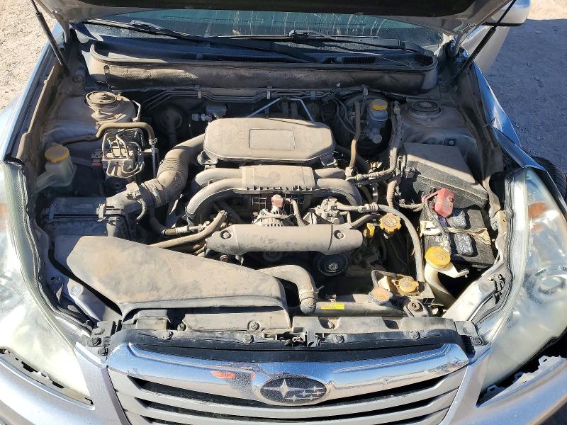 Photo 12 from auction – 2012 SUBARU OUTBACK 2. with VIN 4S4BRCAC6C3297038
