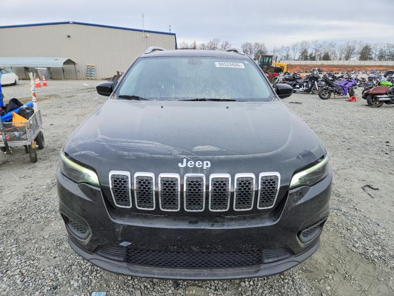 Photo 5 from auction – 2020 JEEP CHEROKEE L with VIN 1C4PJLCB3LD553619