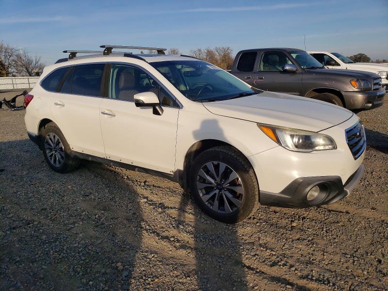 Foto 4 de la subasta – 2017 SUBARU OUTBACK TO con VIN 4S4BSETC9H3409366
