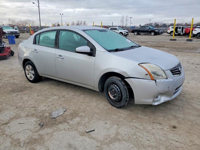 Photo 4 from auction – 2011 NISSAN SENTRA 2.0 with VIN 3N1AB6APXBL692127