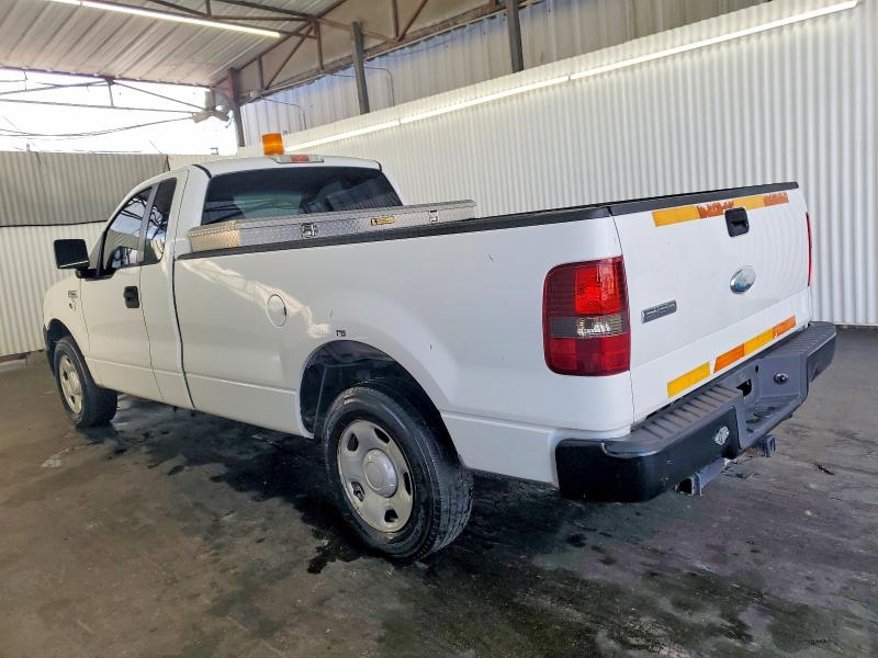 Photo 2 from auction – 2008 FORD F150 with VIN 1FTRF12238KC11154