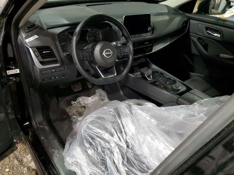 Photo 8 from auction – 2024 NISSAN ROGUE SV with VIN 5N1BT3BB2RC674562