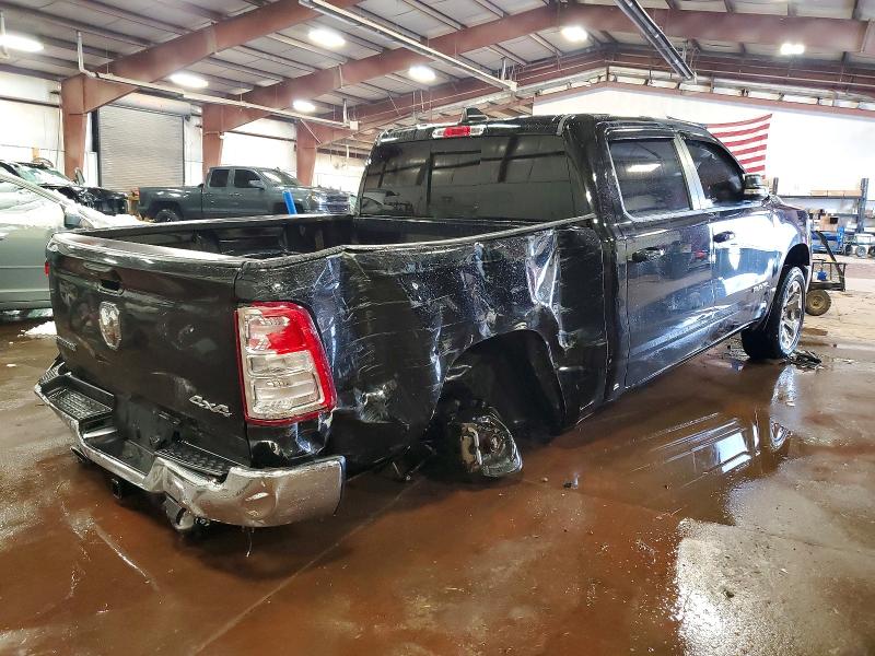 Photo 3 from auction – 2021 RAM 1500 BIG H with VIN 1C6SRFFT1MN744662