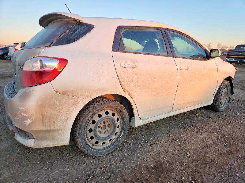 Photo 3 from auction – 2011 TOYOTA MATRIX XRS with VIN 2T1ME4EE4BC006732
