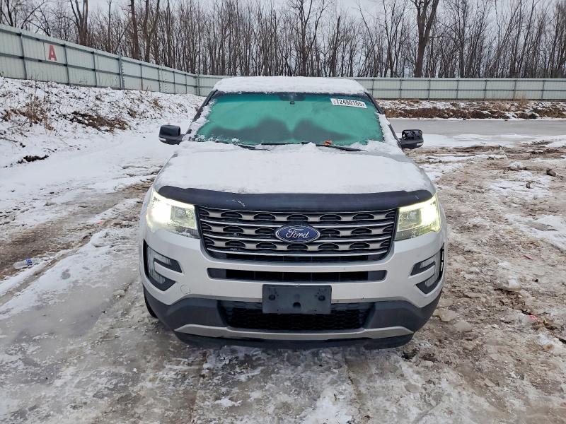 Photo 5 from auction – 2016 FORD EXPLORER with VIN 1FM5K8DH0GGA32961