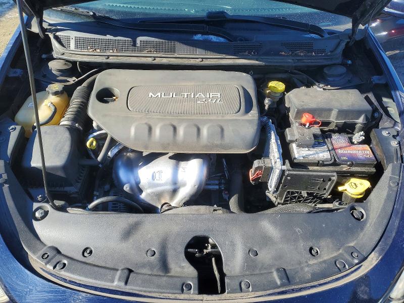 Photo 11 from auction – 2015 DODGE DART SXT with VIN 1C3CDFBB5FD301372
