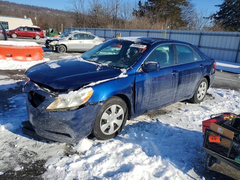 Photo 1 from auction – 2008 TOYOTA CAMRY CE with VIN 4T1BE46K38U233848