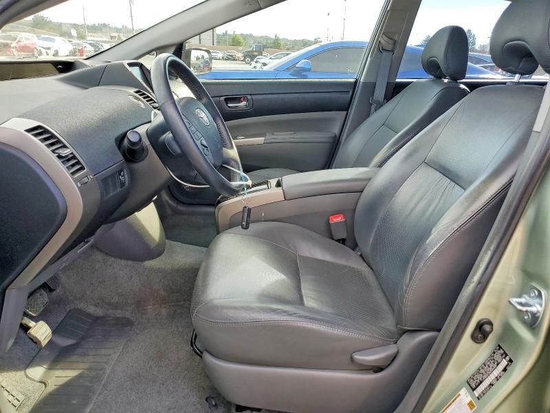 Photo 7 from auction – 2008 TOYOTA PRIUS with VIN JTDKB20U383445909