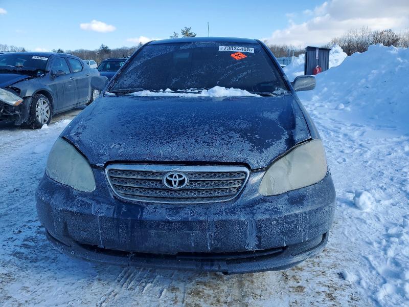 Photo 5 from auction – 2006 TOYOTA COROLLA with VIN JTDBR32E760085758