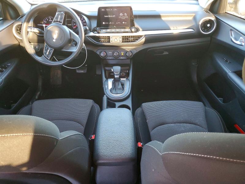 Photo 8 from auction – 2023 KIA FORTE LX with VIN 3KPF24ADXPE596975