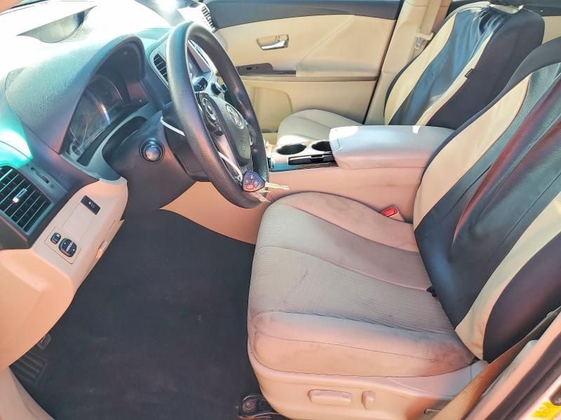 Photo 7 from auction – 2013 TOYOTA VENZA LE with VIN 4T3BA3BB3DU035106