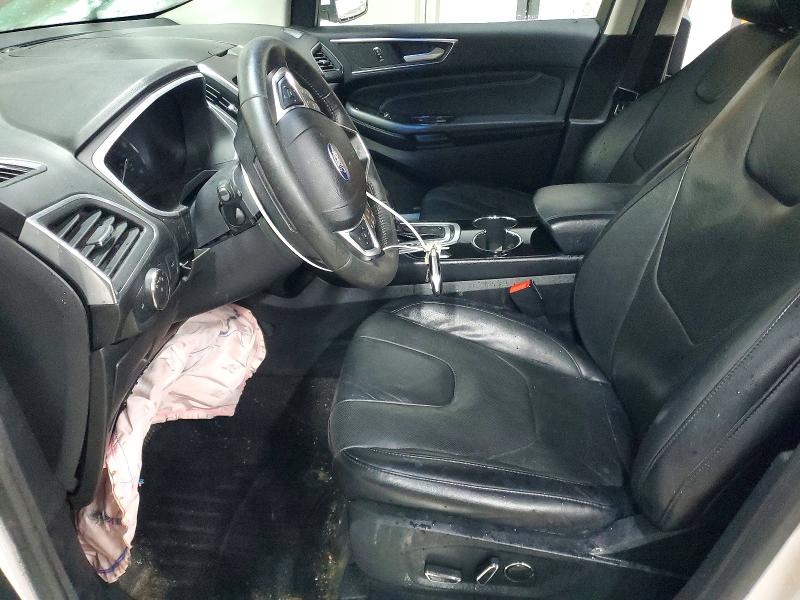Photo 7 from auction – 2016 FORD EDGE TITAN with VIN 2FMPK4K94GBC51264