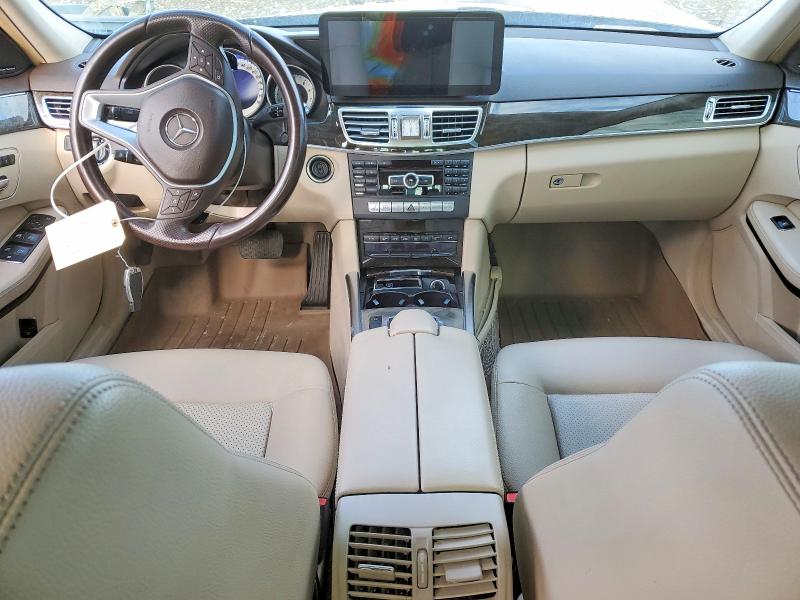Photo 8 from auction – 2014 MERCEDES-BENZ E with VIN WDDHF5KB7EA875239