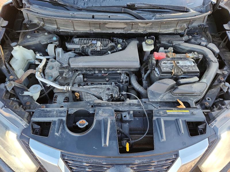 Photo 12 from auction – 2017 NISSAN ROGUE S with VIN KNMAT2MV6HP546317