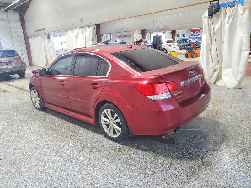 Photo 2 from auction – 2014 SUBARU LEGACY 2.5 with VIN 4S3BMBL69E3028281