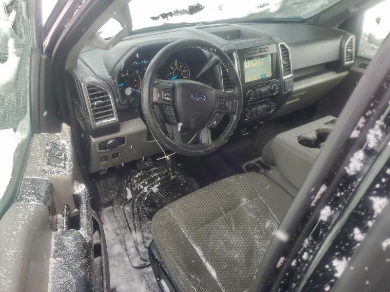 Photo 8 from auction – 2016 FORD F150 SUPER with VIN 1FTEX1CP5GFB45395
