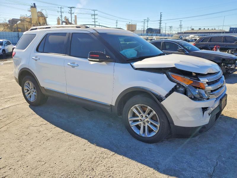 Photo 4 from auction – 2013 FORD EXPLORER with VIN 1FM5K7D88DGB58605